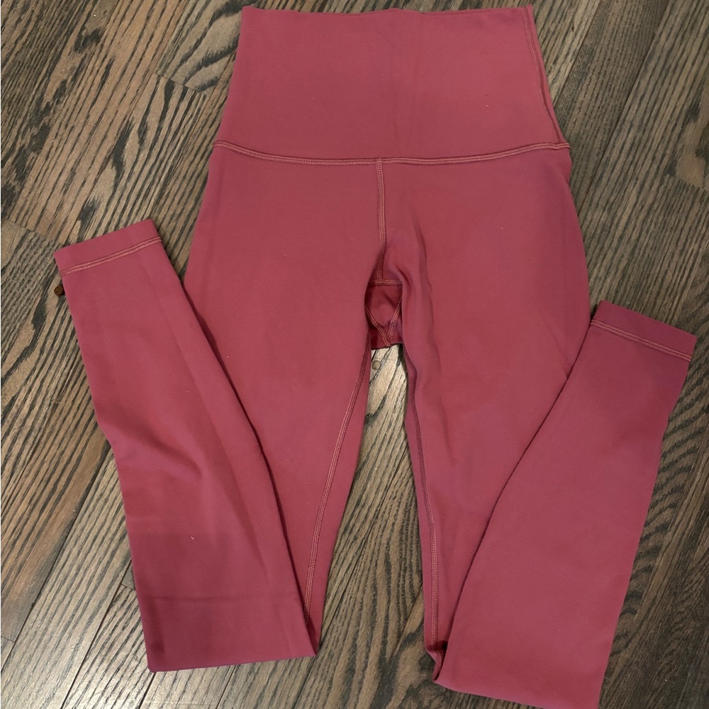 Womens High-Waisted lululemon Leggings